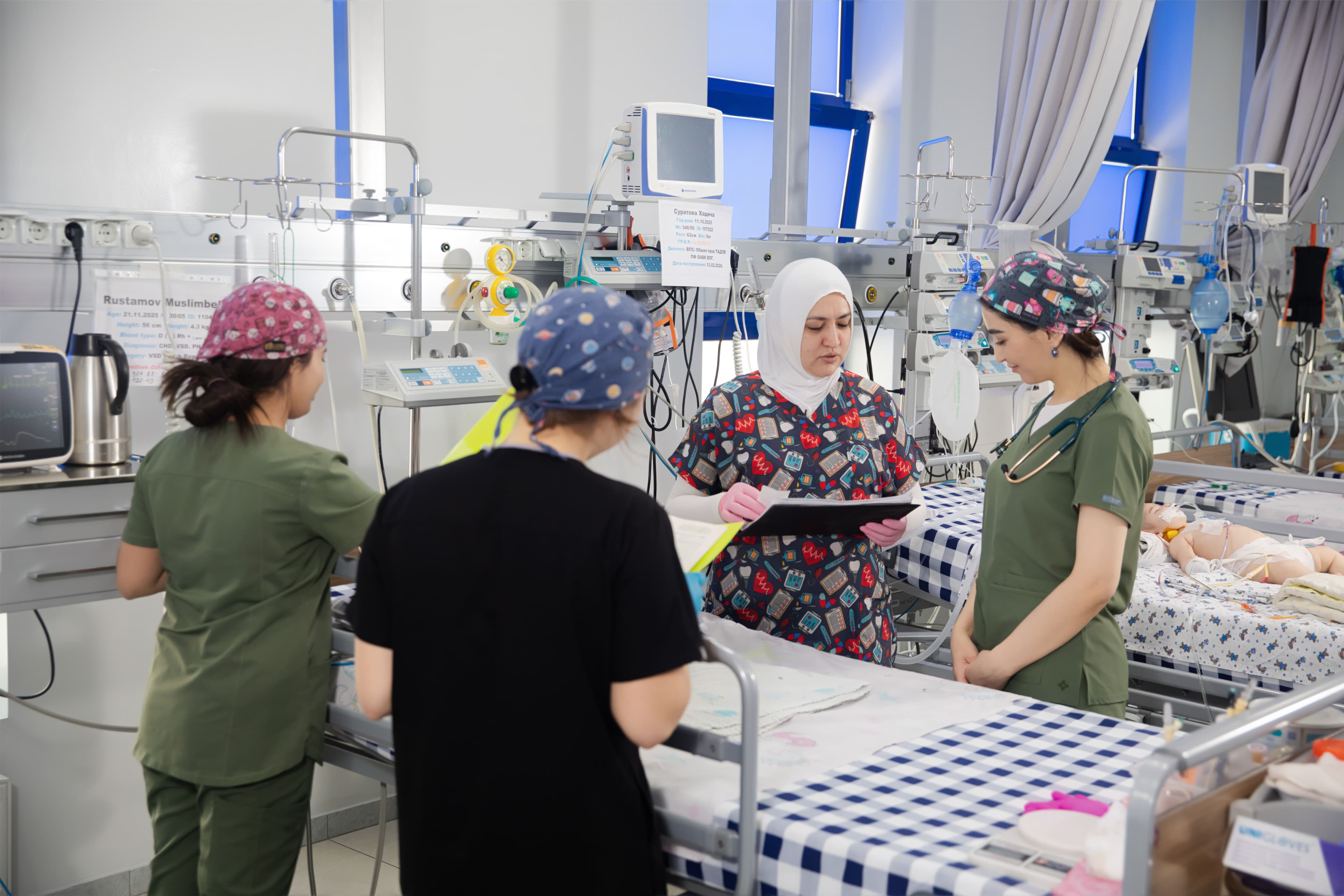 Реабилитация после операции на сердце | Yurak operatsiyasidan keyingi reabilitatsiya